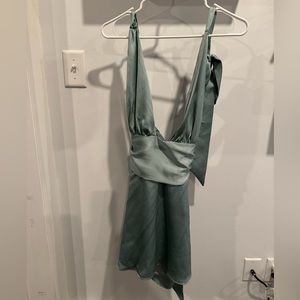 Lucy in the sky short cocktail dress